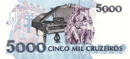 Brazília 18 klf modern bankjegy T:I