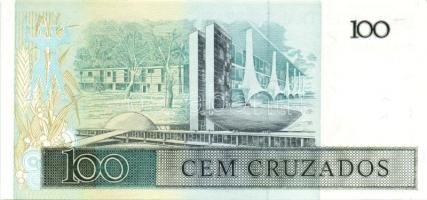 Brazília 18 klf modern bankjegy T:I