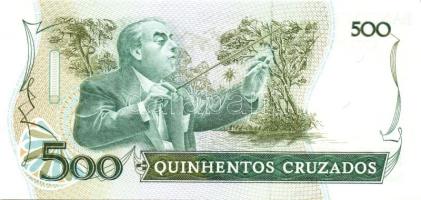 Brazília 18 klf modern bankjegy T:I