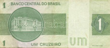 Brazília 18 klf modern bankjegy T:I