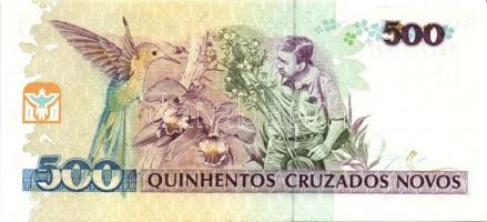 Brazília 18 klf modern bankjegy T:I