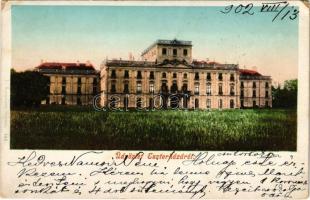1902 Eszterháza (Fertőd), Herceg Esterházy kastély (EK)