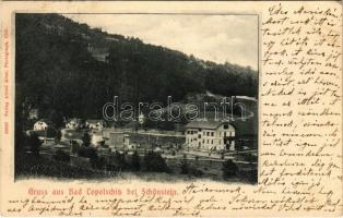 1903 Topolsica, Bad Topolschitz (Sostanj, Schönstein);