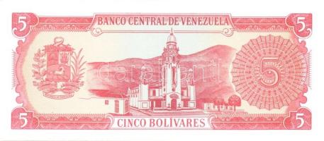 Guyana + Venezuela 3 klf modern bankjegy T:I