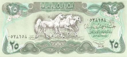 Irak 10 klf modern bankjegy T:I