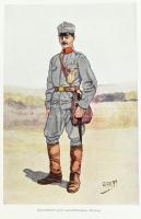 A magyar királyi honvédség története. 1868-1918. Írta: Suhay Imre tábornok vezetése alatt a M. Kir. ...