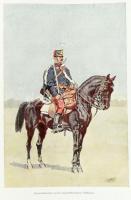 A magyar királyi honvédség története. 1868-1918. Írta: Suhay Imre tábornok vezetése alatt a M. Kir. ...