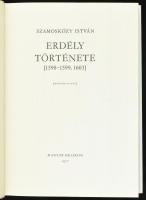 Szamosközy István: Erdély története. (1598-1599, 1603). Bp., 1977, Magyar Helikon. Második kiadás. K...