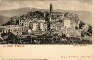 Labin, Albona; (EK)