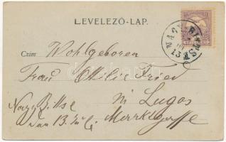 Nagybiccse, Nagy-Bittse, Bytca; szélmotor, szélmalom. Spiegel J. fényképész / wind engine, windmill ...