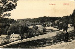 1910 Tachov, Tachau; Heiligental (EK)