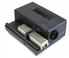 Pentacon projektor, diakép vetítő, működik, műbőr táskában