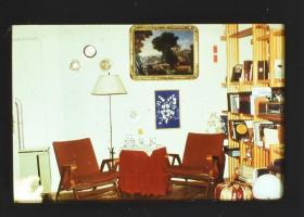 Pentacon projektor, diakép vetítő, működik, műbőr táskában