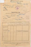 cca 1940 Radócz Gyula ejtőernyős katona fotó hagyatéka és okmány 35 fotó + 4 dokumentum