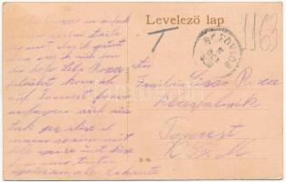 1920 Dalbosec, Dalbosfalva, Dalboset; Üveggyár, Feigl Johan üzlete és saját kiadása / Glasfabrik, Fe...