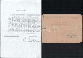 cca 1940 a hősi halált halt 102/2 gyorsbombázó alakulat pilótája, Csongor István dokumentumai 4 db f...