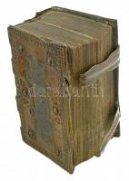 [Třanovský, Jiří (1597-1637):] Cithara sanctorum: Pjsně Duchownj, staré y nowé, kterychz cyrkew kres...