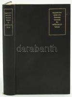 Radnóti Miklós összes versei és műfordításai. Bp., 1970., Szépirodalmi. Kiadói egészvászon-kötés, fo...