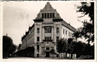 1941 Marosvásárhely, Targu Mures;