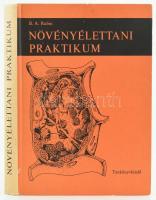 Növényélettani praktikum. Ásványi táplálkozás. Sejtélettan. Növekedés és fejlődés. Szerk.: B. A. Rubin. Ford.: Dr. Vetter János. Bp., 1984, Tankönyvkiadó, 384 p. Kiadói kartonált papírkötés. Megjelent 1500 példányban.