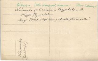 Albertkázmérpuszta (Várbalog), Frigyes főherceg uradalma, kastély. photo