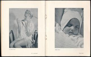 1940 Bp., Nemzeti Művészi Fényképkiállítás és Vetített Színes Fényképverseny Petzval József emlékére...