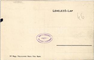 Sarkadkeresztúr, Községháza