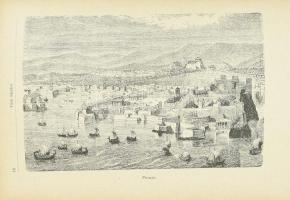 Tóth Sándor: Hellas ege alatt. Művelődéstörténeti elbeszélések és rajzok Perikles korából az ifjúság...