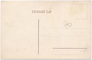 Csopak, Balaton-Csopak; Manci villa, vitorlás, látkép (r)