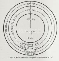 A Természet Világa. I-IV. köt.: A csillagos ég; A légkör; A föld és a tenger; A Föld és az élet tört...