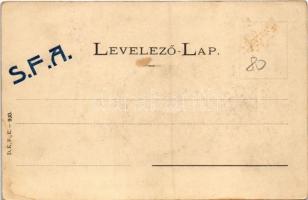 Balaton, A Balaton halászata. Halszárítás. D.K.F.E. 930. (fl)