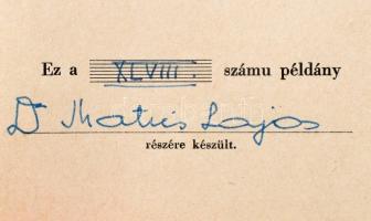 Ifj. Horváth István: Örök Színház. Korszerű rendezés. A szegedi Hamlet. Sík Sándor előszavával. Hont...