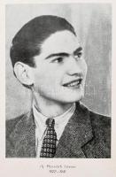 Ifj. Horváth István: Örök Színház. Korszerű rendezés. A szegedi Hamlet. Sík Sándor előszavával. Hont...