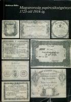 Ambrus Béla: Magyarország szükségpénzei 1723-1919. I-III. kötet!