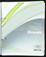 2012 London - Útravaló, képes kiadvány a londoni olimpiára. Borkai Zsolt előszavával. Magyar és ango...