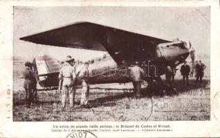 Le Bréguet aircraft