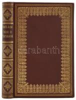 Radó Antal: Dalok és történetek. Bp.,1899., Lampel, 197 p. Kiadói dúsan aranyozott egészvászon-kötés...