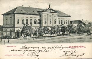 Jászberény városház (Ek)