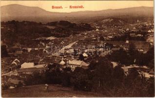 Brassó, Kronstadt, Brasov;