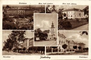 Jászberény tanítóképzővel