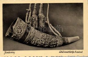 Jászberény, Lehel kürtje