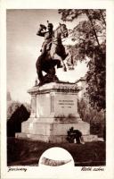 Jászberény, Lehel kürtje, katonai emlékmű