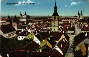 1916 Nagyszombat, Trnava; (EK)