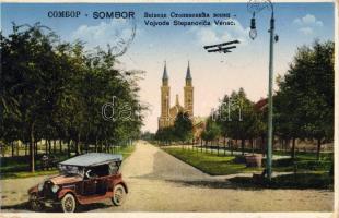 Zombor C So Stpl: visszatért