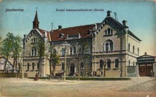 Jászberény, zárda
