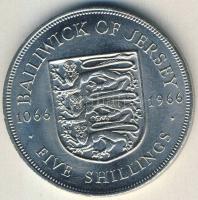 Jersey 1966. 5Sh T:2