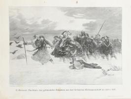 cca.1901. cca. 100 db Metszet (Verlag Von Rich. Bong Berlin) Art Nouveau 'Moderne Kunst' m...