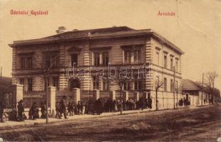 Gyula árvaház (fa)