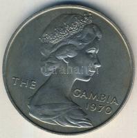 Gambia 1970. 8Sh "Víziló" T:2