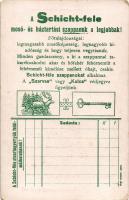 Buziás, Pavilon a parkban. A Schicht-féle stearin gyertyák felülmúlhatatlanok! Ne tessék megfordítan...